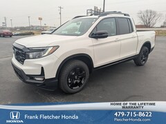 2026 Honda Ridgeline Black Edition Truck Crew Cab