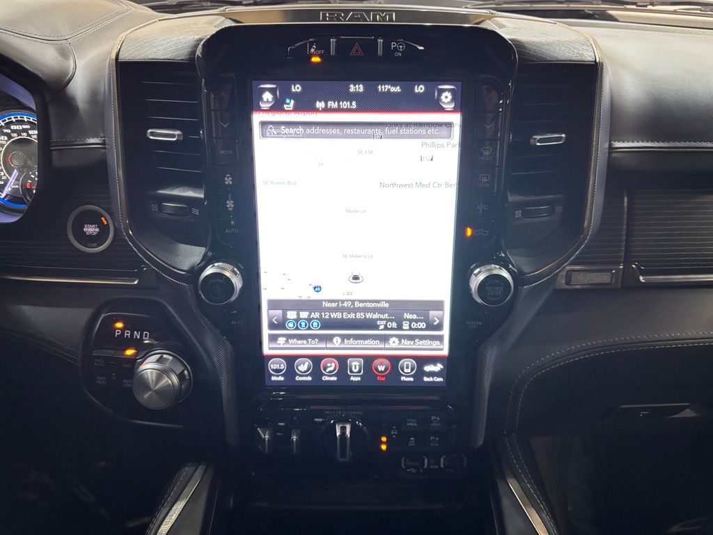 2021 RAM Ram 1500 Pickup Limited - Photo 15