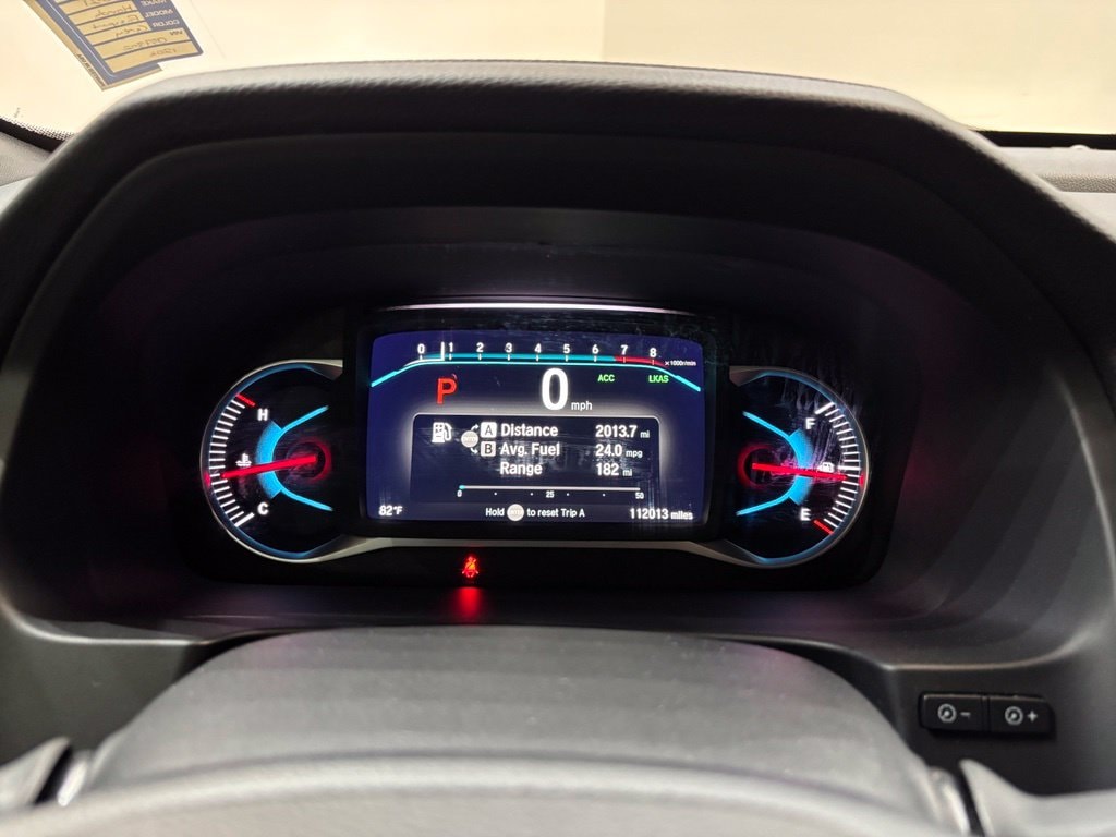 2021 Honda Passport Elite - Photo 15