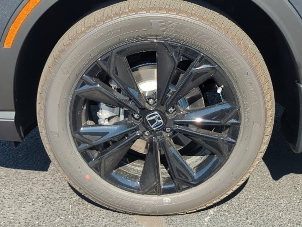 New 2026 Honda CR-V Hybrid Sport Touring SUV