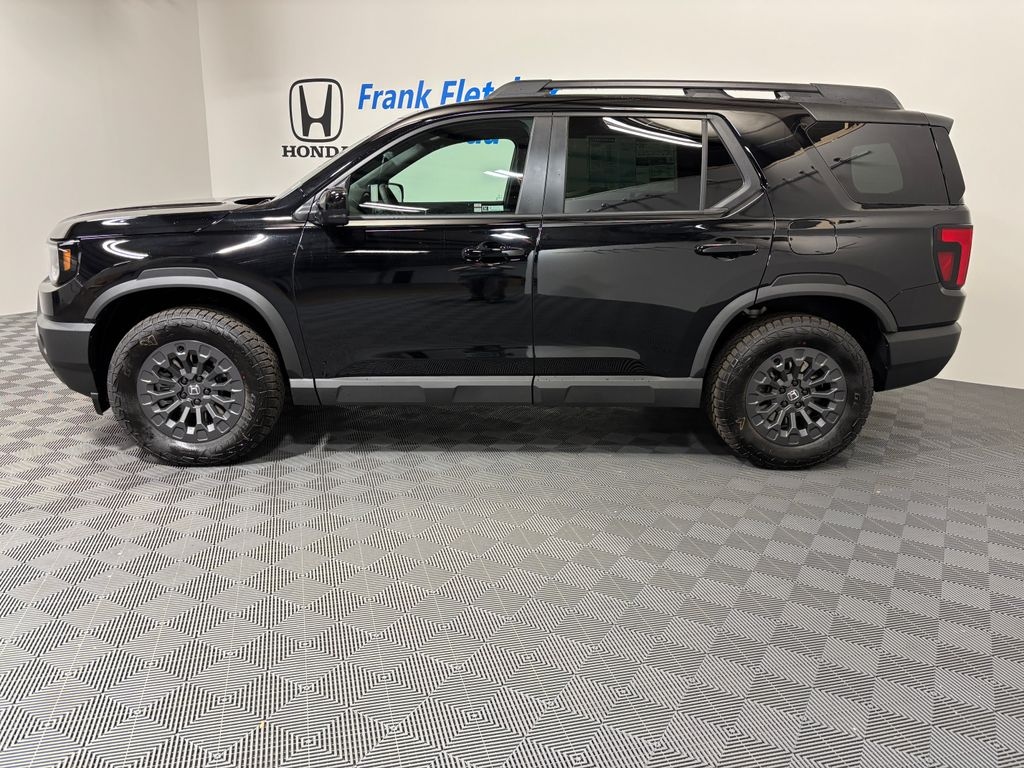 New 2026 Honda Passport TrailSport SUV