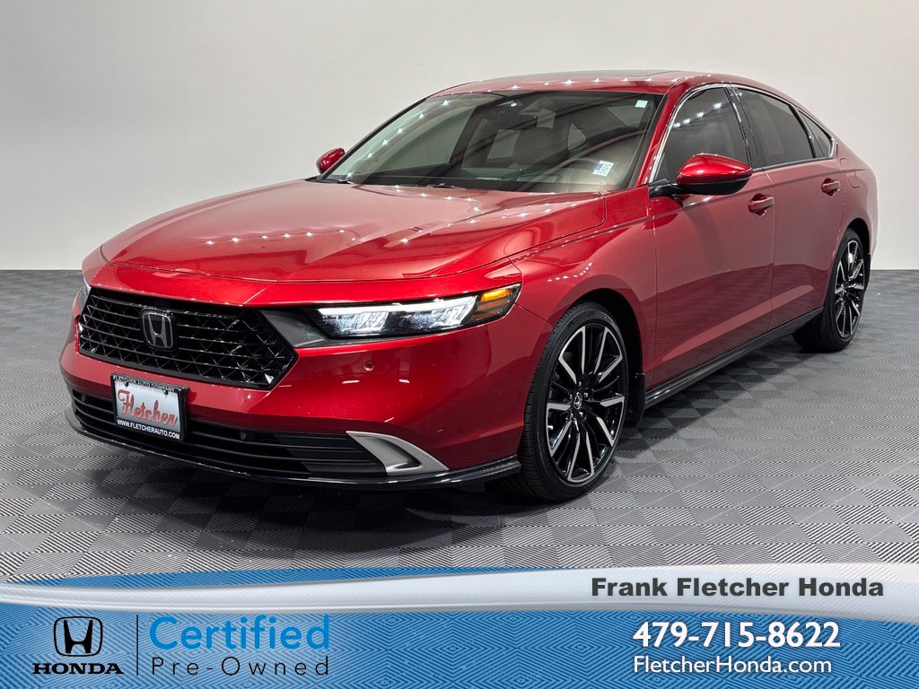 2025 Honda Accord