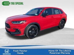 2026 Honda HR-V Sport SUV