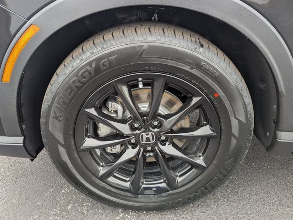 New 2026 Honda CR-V Hybrid Sport SUV