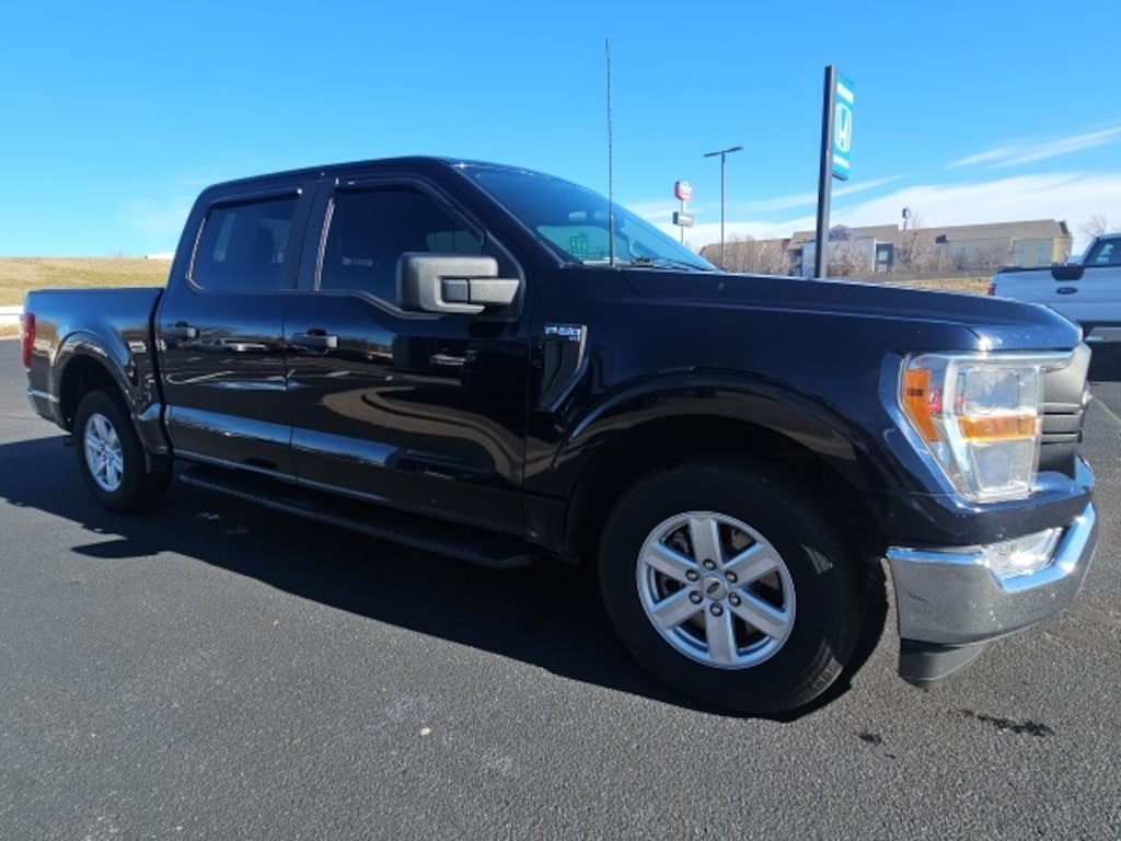 Used 2021 Ford F-150 XL Truck