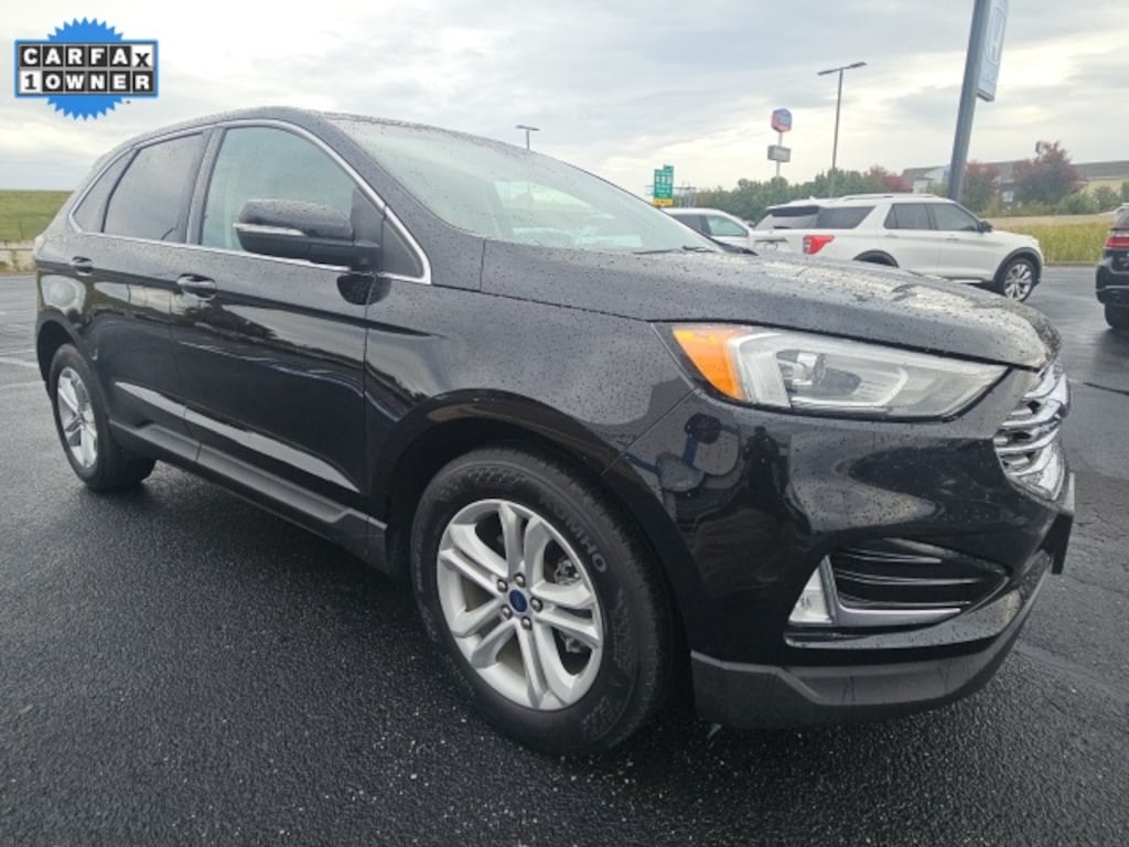 Used 2020 Ford Edge SEL SUV