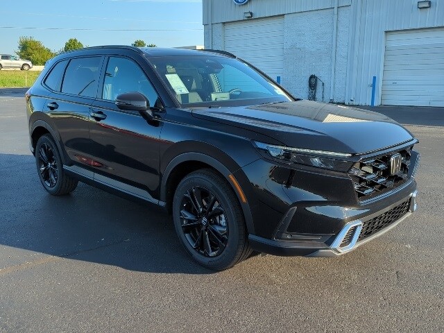 2026 Honda CR-V Hybrid Sport Touring photo 3