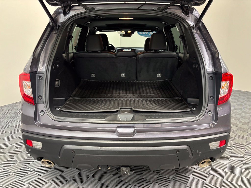 2021 Honda Passport Elite - Photo 35
