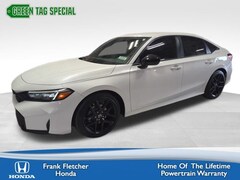 2026 Honda Civic Sport Sedan