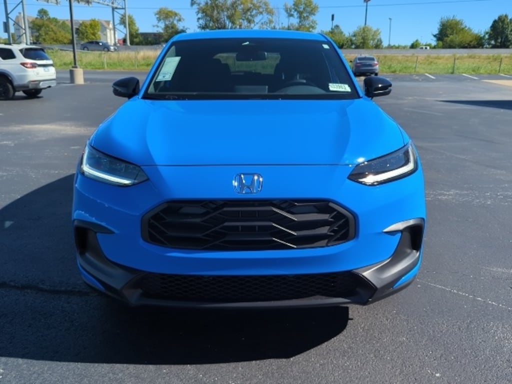 New 2026 Honda HR-V Sport SUV