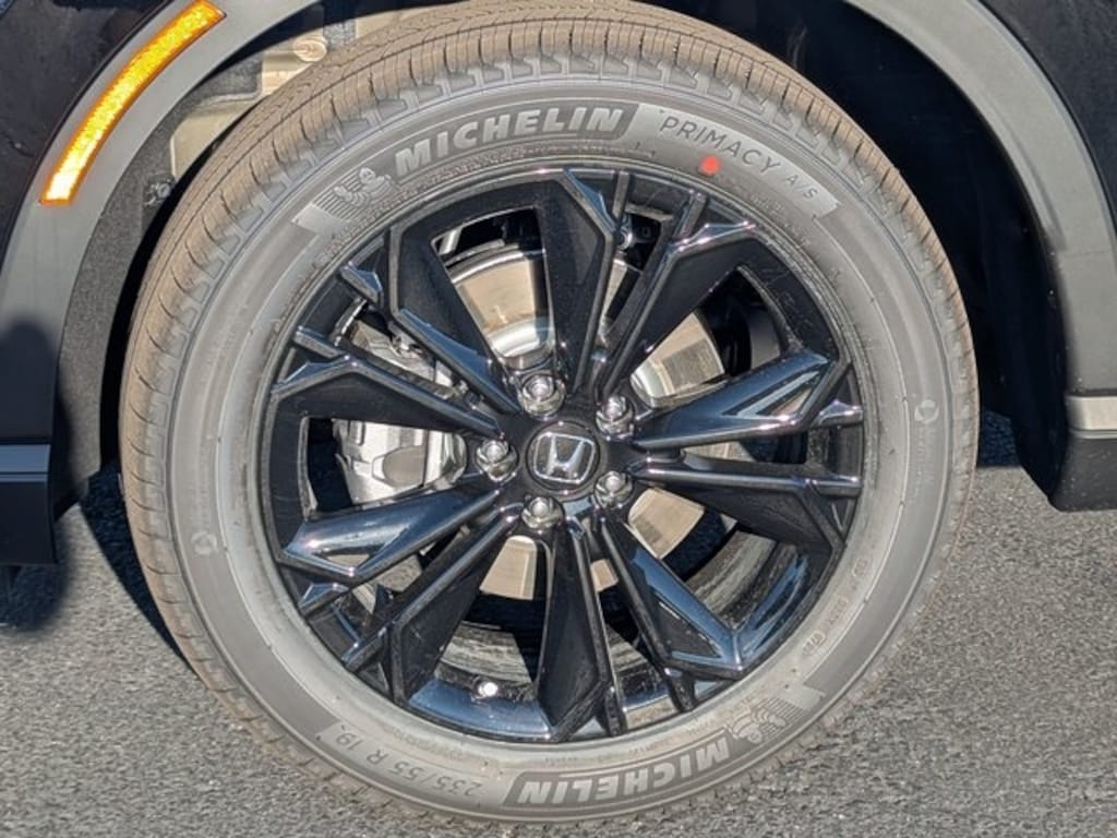 New 2026 Honda CR-V Hybrid Sport Touring SUV