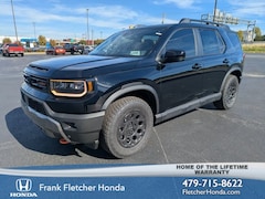 2026 Honda Passport TrailSport Blackout SUV