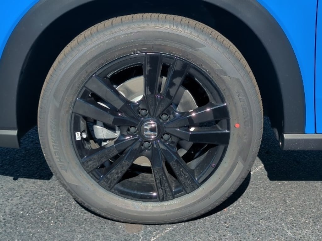 New 2026 Honda HR-V Sport SUV