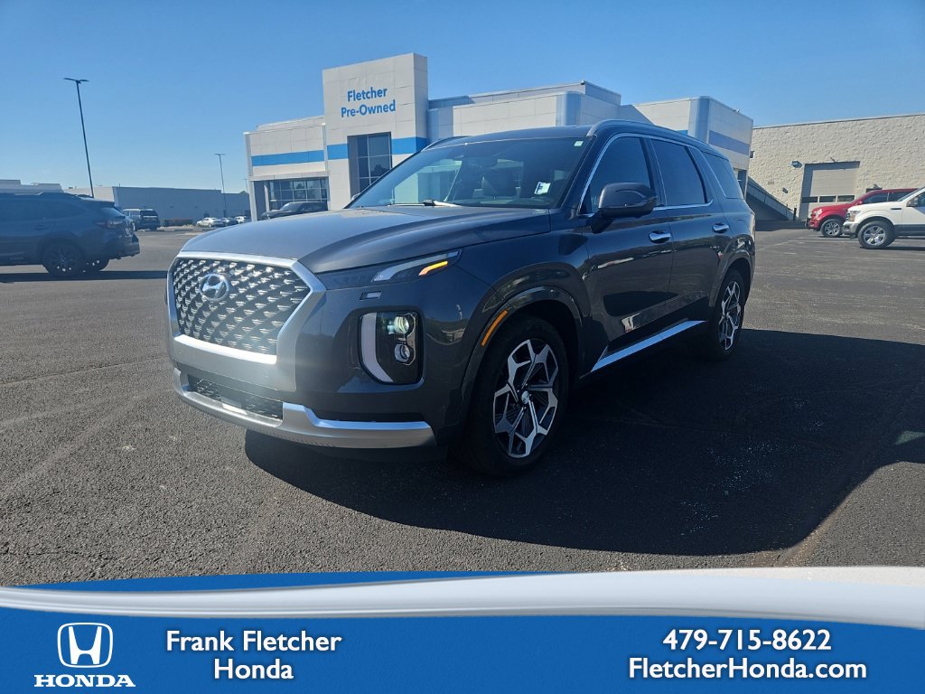  Hyundai Palisade
