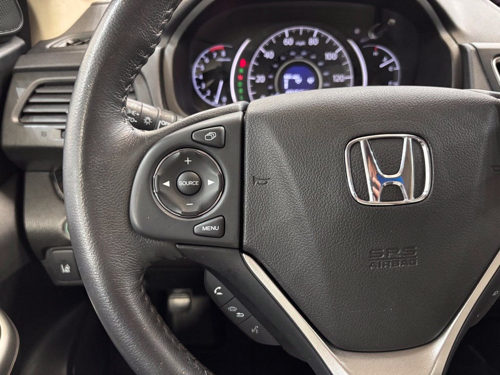 2016 Honda CR-V Touring - Photo 13