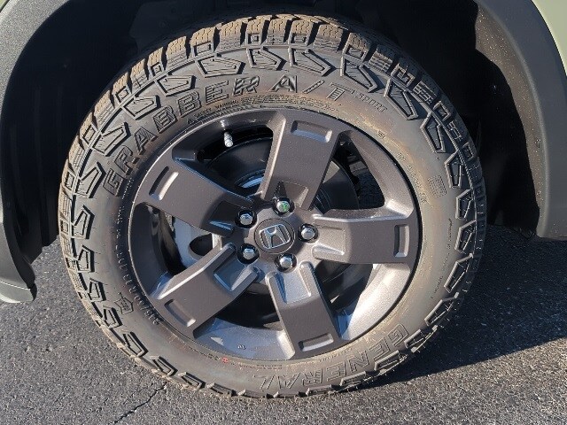 2026 Honda Ridgeline TrailSport photo 3