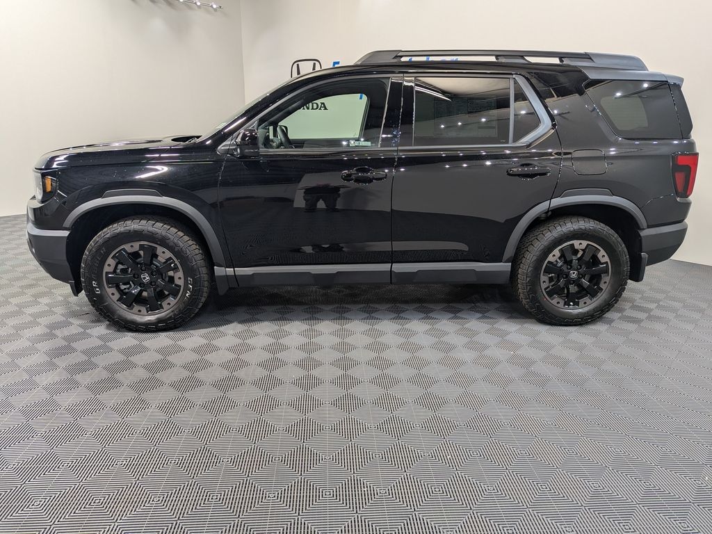 New 2026 Honda Passport TrailSport Elite SUV