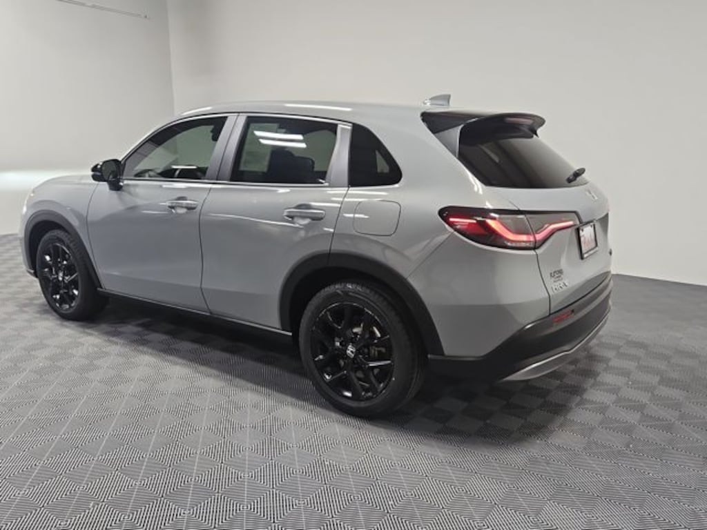 Certified 2025 Honda HR-V Sport SUV
