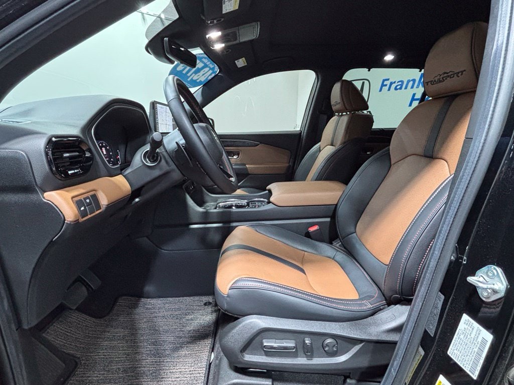 2026 Honda Passport TrailSport Elite - Photo 24