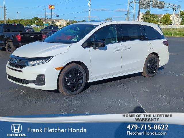 2026 Honda Odyssey Sport L's photo