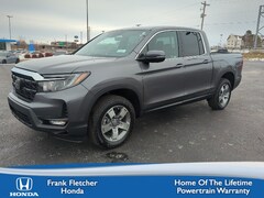 2026 Honda Ridgeline RTL Truck Crew Cab