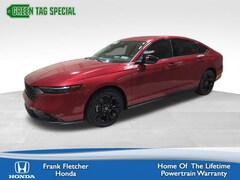 2025 Honda Accord SE Sedan