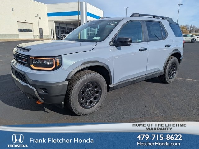 2026 Honda Passport TrailSport Blackout's photo