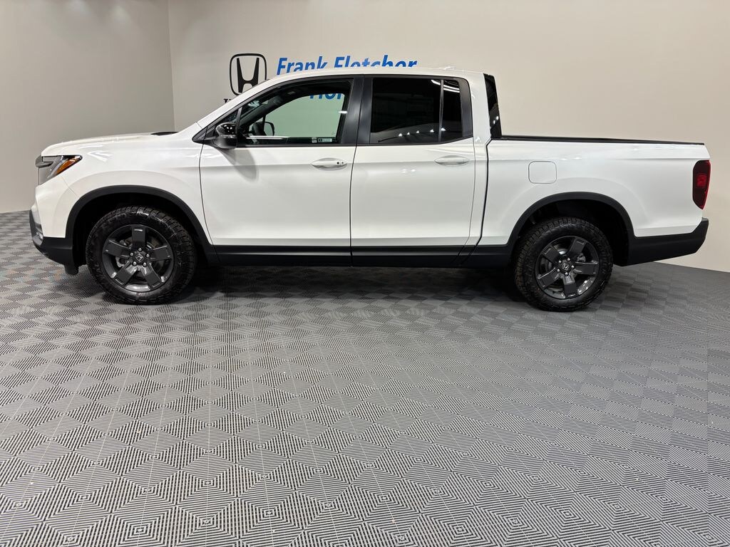 New 2026 Honda Ridgeline TrailSport Truck Crew Cab