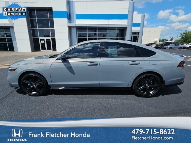 2024 Honda Accord Hybrid Sport-L