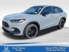 2026 Honda HR-V Sport SUV