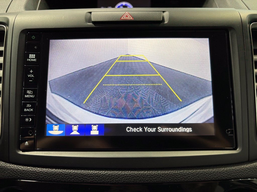 2016 Honda CR-V Touring - Photo 19