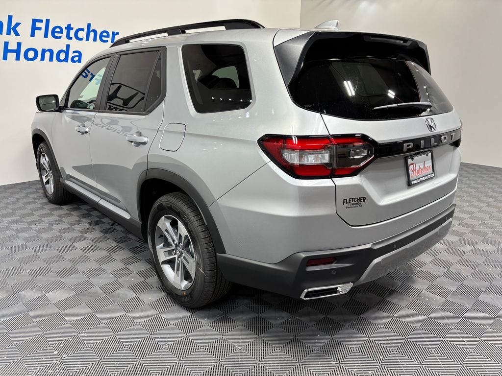 New 2026 Honda Pilot EX-L SUV