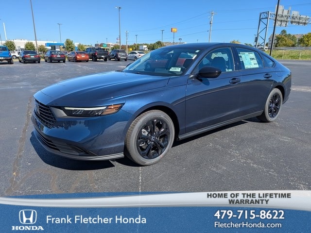 2025 Honda Accord SE's photo