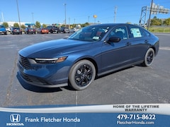 2025 Honda Accord SE Sedan