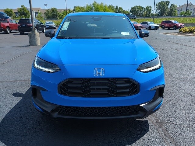 2026 Honda HR-V Sport photo 4