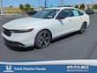 Honda Accord Hybrid