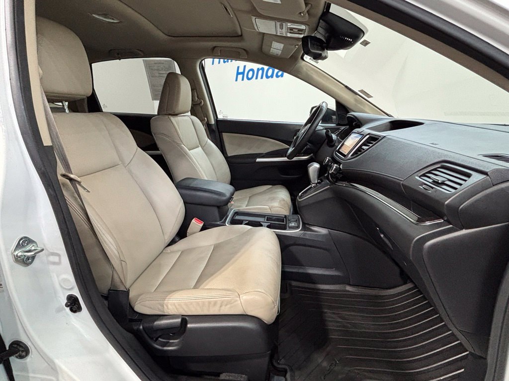2016 Honda CR-V Touring - Photo 36