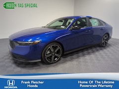 2026 Honda Accord Hybrid Sport Sedan