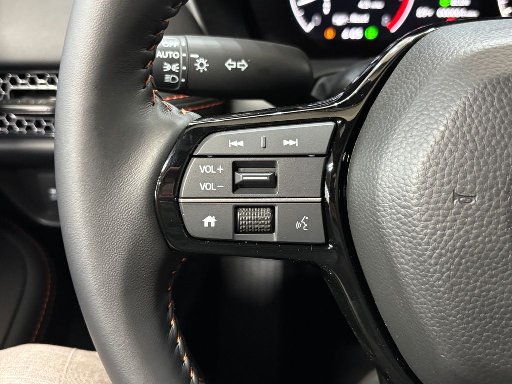 2027 Honda HR-V Sport - Photo 21