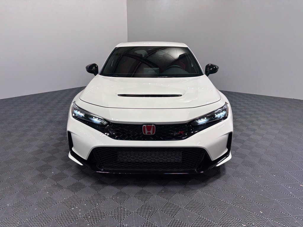 2025 Honda Civic Hatchback Type-R - Photo 8