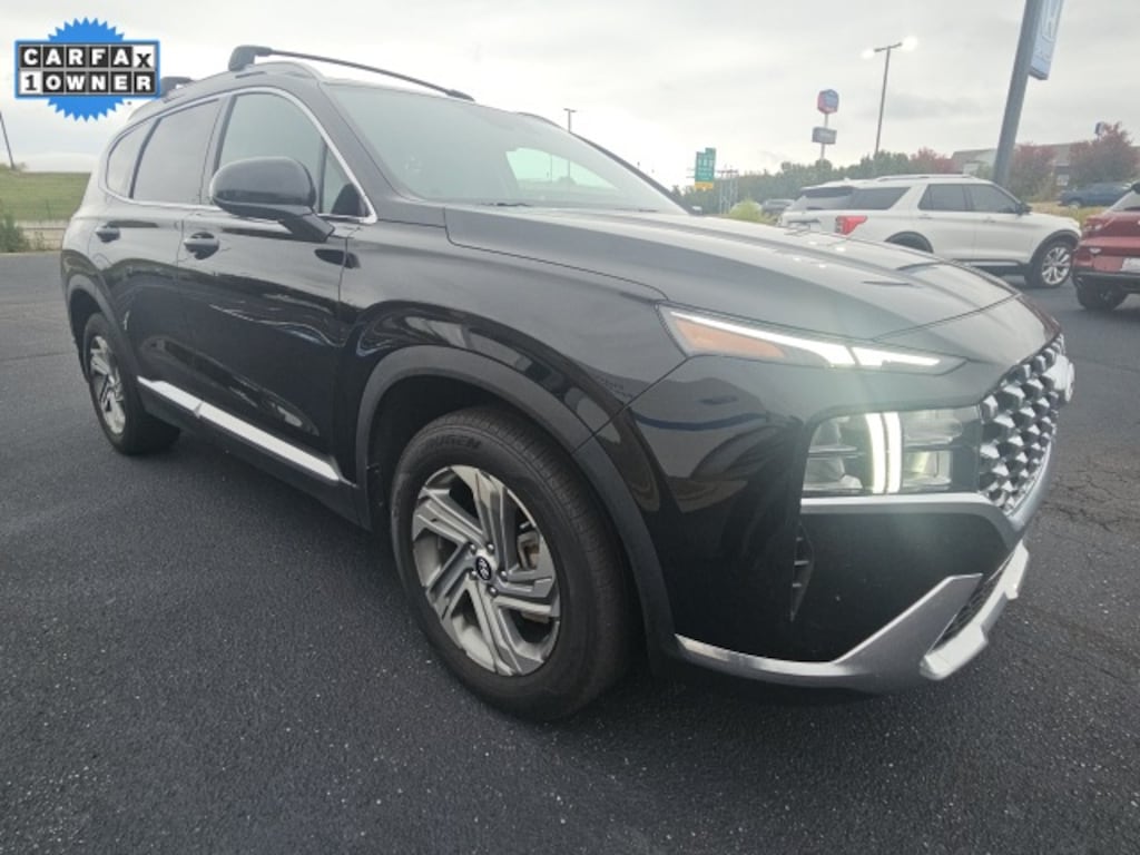 Used 2022 Hyundai Santa Fe SEL SUV