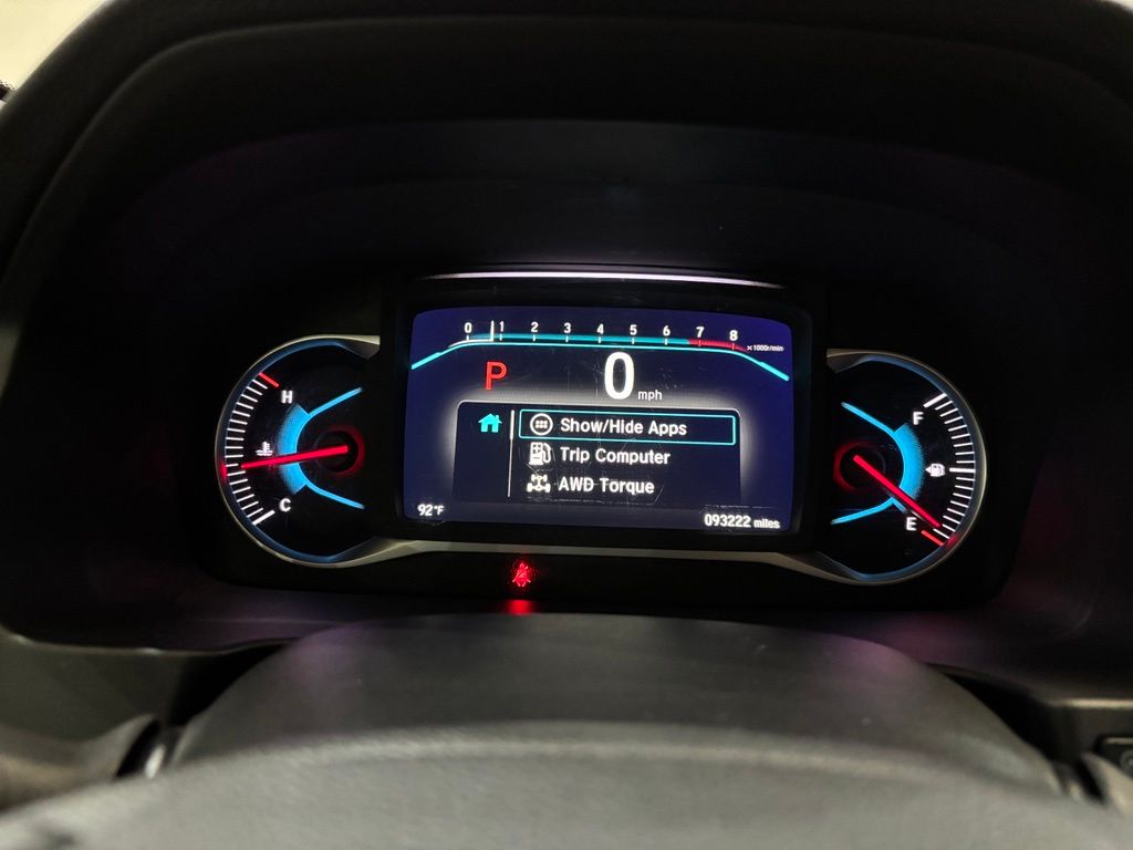 2021 Honda Pilot SE - Photo 22