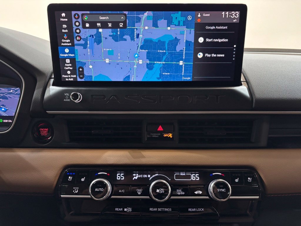 2026 Honda Passport TrailSport Elite - Photo 16