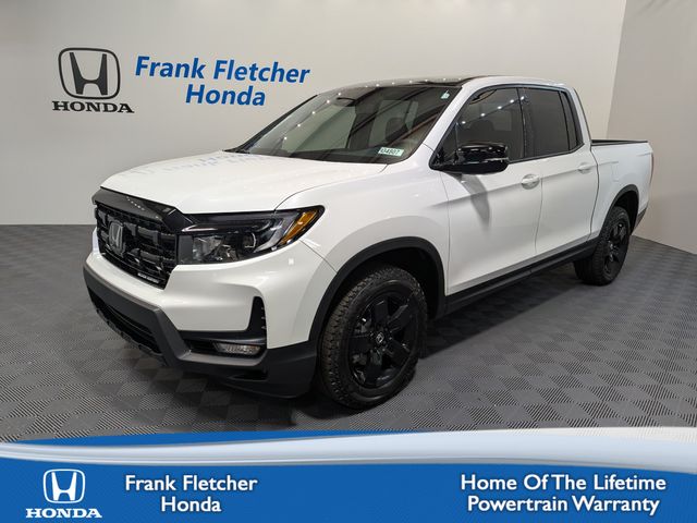 2026 Honda Ridgeline Black Edition 2-Tone's photo
