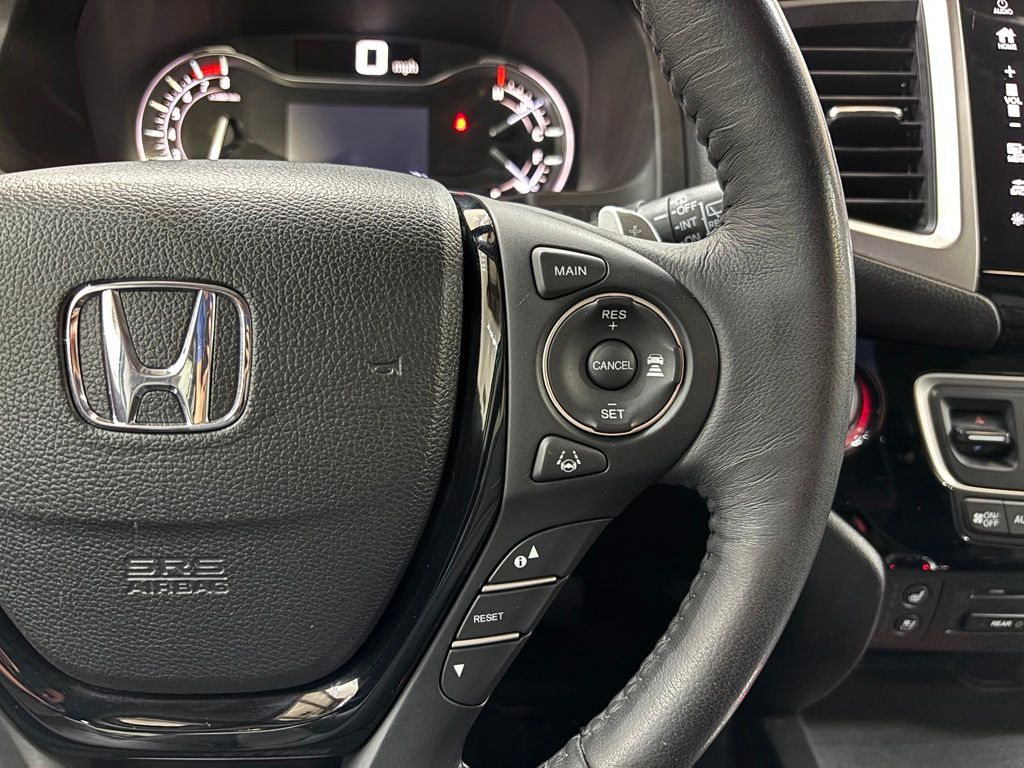 2018 Honda Pilot Elite - Photo 21