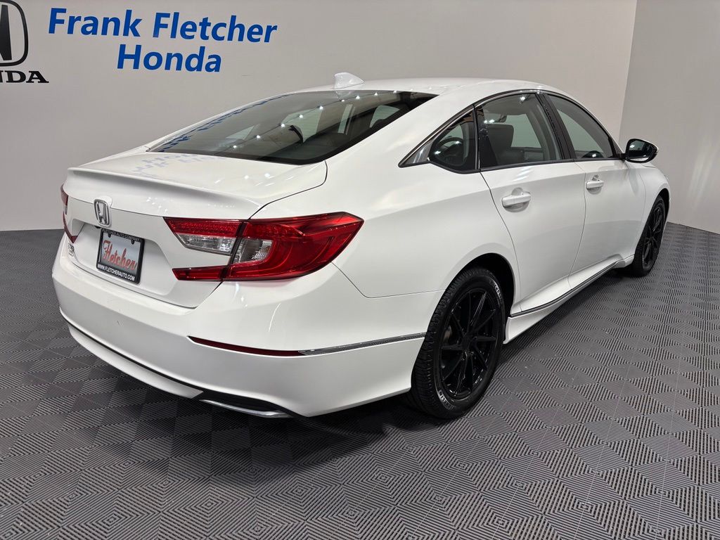 2018 Honda Accord EX-L - Photo 6