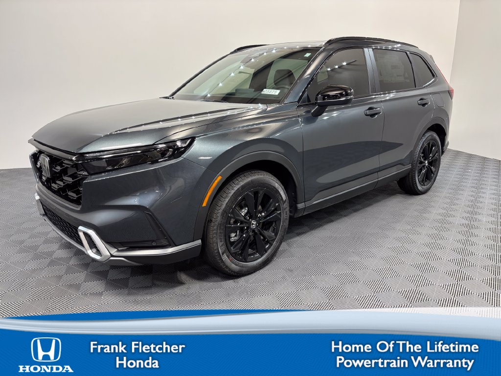 2027 Honda CR-V Hybrid Sport Touring SUV