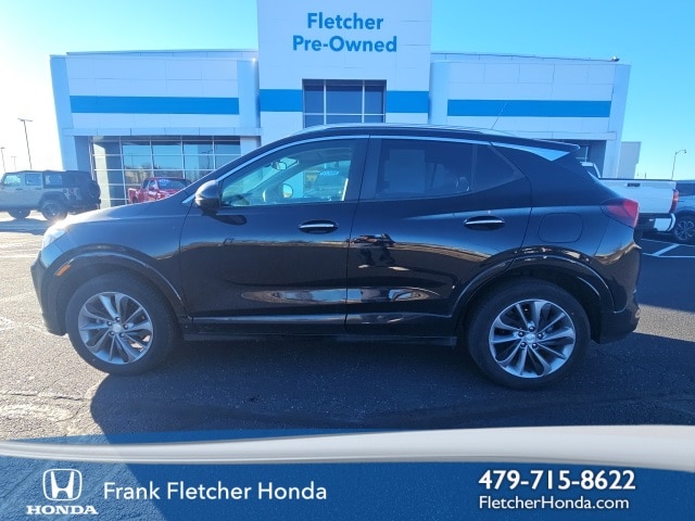 2023 Buick Encore GX Select's photo