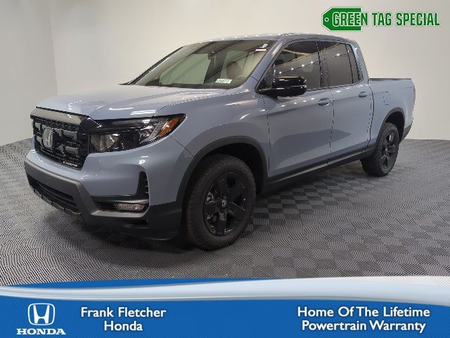 2026 Honda Ridgeline Black Edition's photo