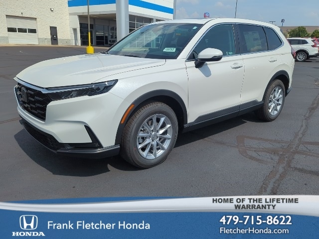 2026 Honda CR-V EX's photo